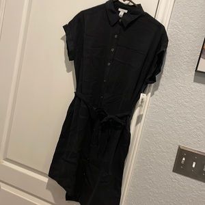 NWT DAILY RITUAL SHIRT DRESS